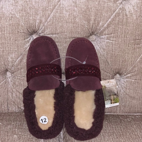 Bearpaw Tilley size 12 women’s slippers - Picture 7 of 7